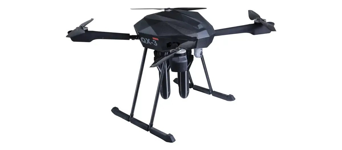 QX-3 Emirati UAV (A)